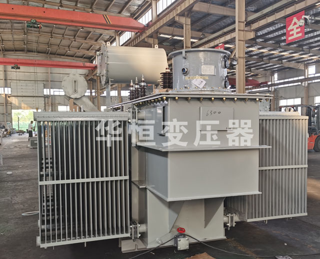 6300KVA登封登封登封电力变压器
